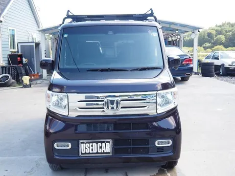 Honda N-VAN Plus Style