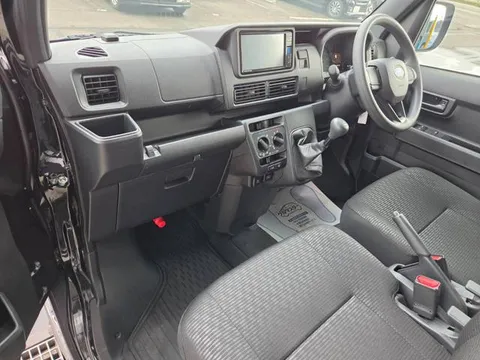 Subaru Sambar Van