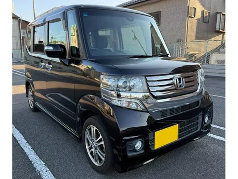 Honda N-BOX Plus Custom