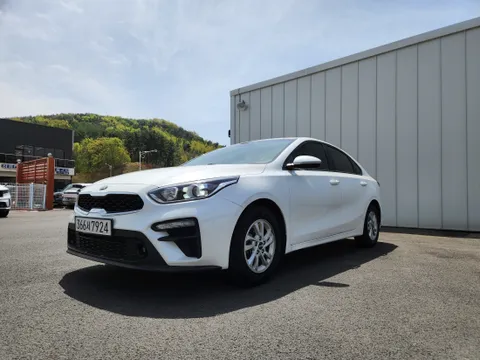 Kia Cerato (K3)
