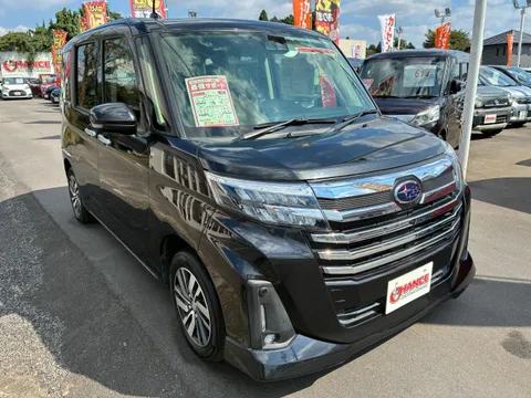 Subaru Justy
