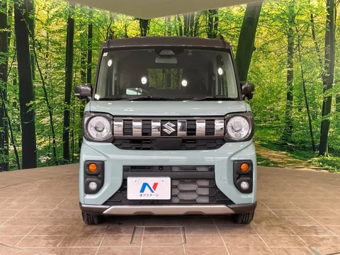 Suzuki Spacia Gear