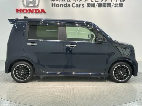 Honda N-WGN Custom