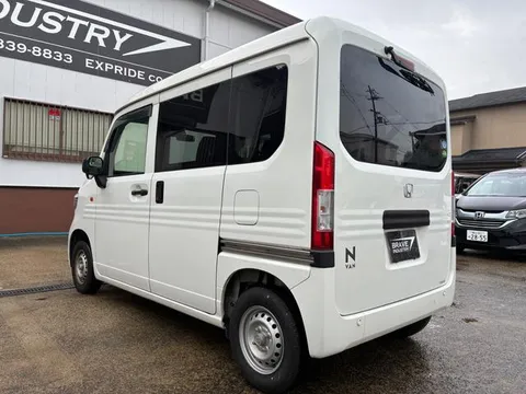 Honda N-VAN