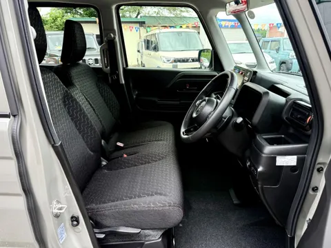 Suzuki Spacia Gear