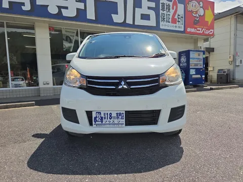Mitsubishi eK Wagon