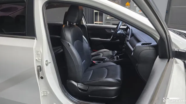 Kia Cerato (K3)