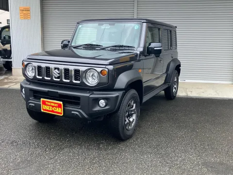 Suzuki Jimny Nomade