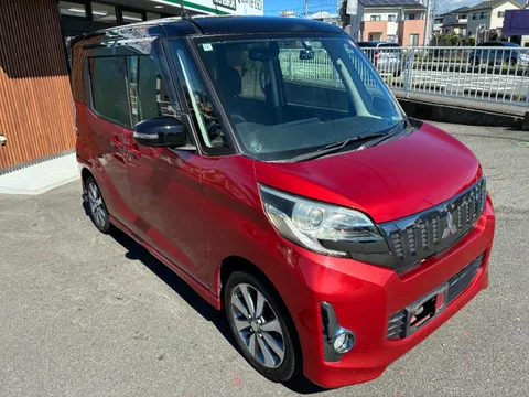 Mitsubishi eK Space Custom