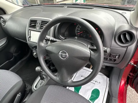 Nissan Micra (March)