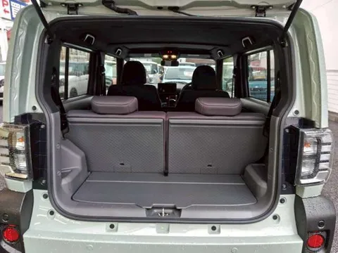 Daihatsu Taft
