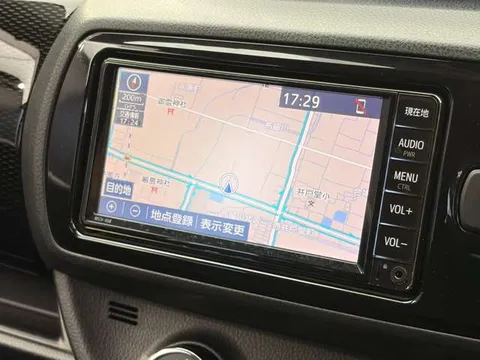Toyota Yaris (Vitz)