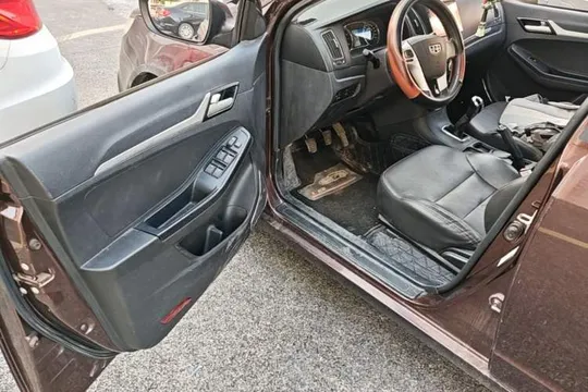 Geely Vision