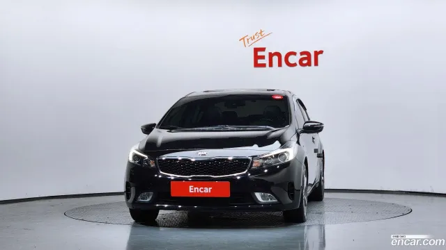 Kia Cerato (K3)