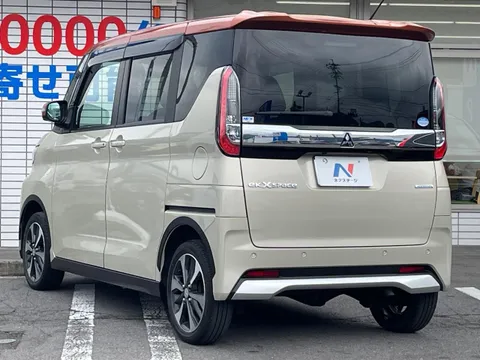 Mitsubishi eK X Space
