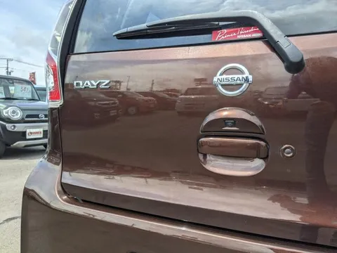 Nissan Dayz