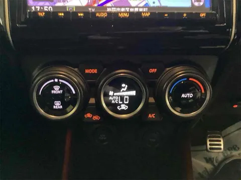 Suzuki Swift Sport
