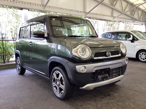 Mazda Flair Crossover