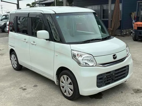 Mazda Flair Wagon