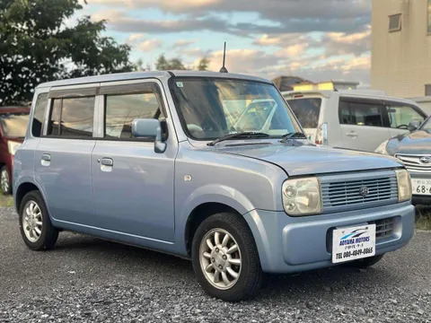 Suzuki Alto Lapin