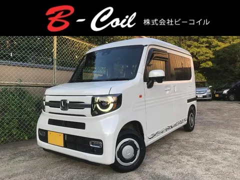 Honda N-VAN Plus Style