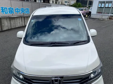 Honda N-WGN Custom