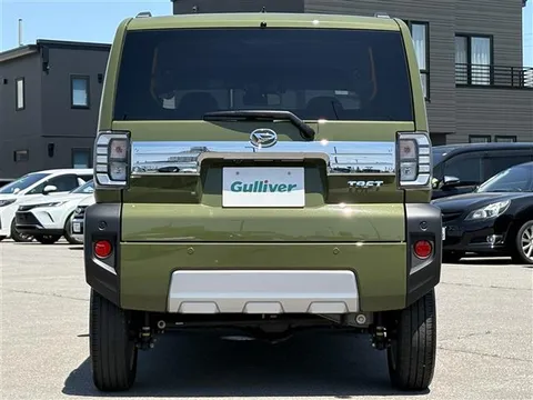Daihatsu Taft
