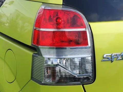 Toyota Spade