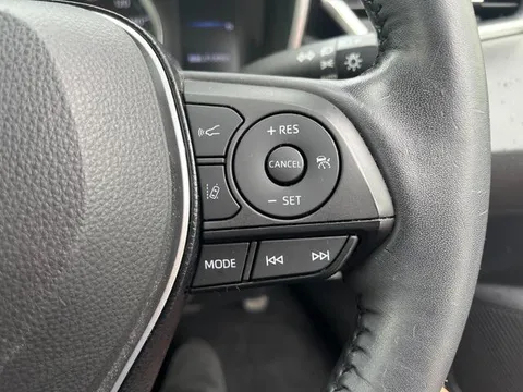 Toyota Corolla Touring