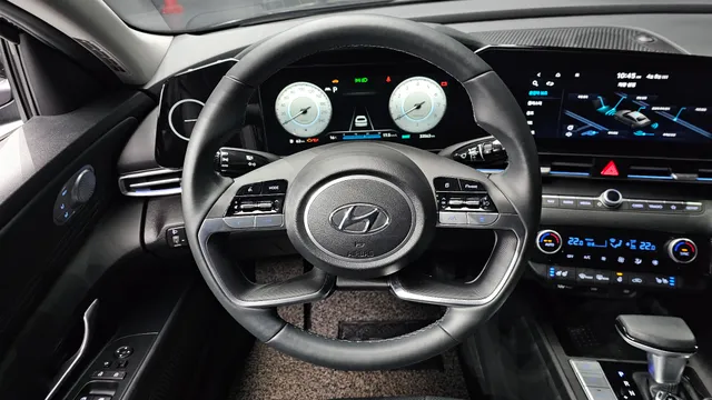 Hyundai Elantra (Avante)