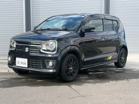 Suzuki Alto Works