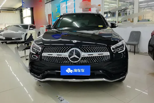Mercedes-Benz Mercedes-Benz GLC