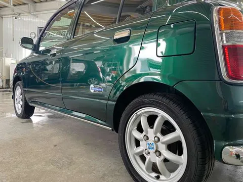 Daihatsu Mira Gino