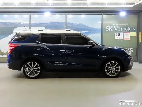 SsangYong Tivoli XLV (Tivoli Air)
