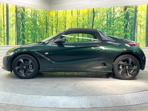 Honda S660