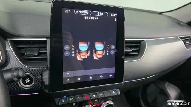 Renault XM3