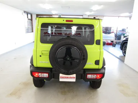 Suzuki Jimny Sierra