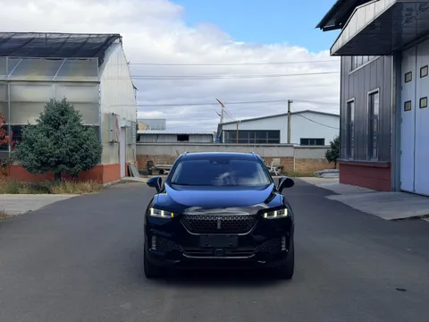 Wey VV7