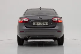 Renault SM3
