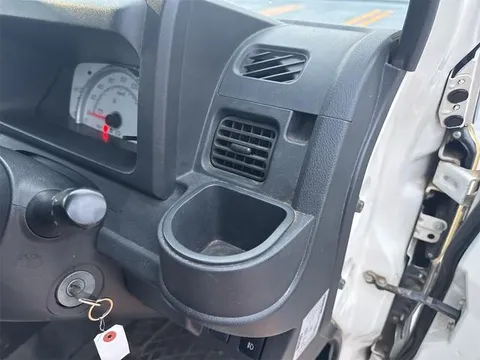 Subaru Sambar Truck