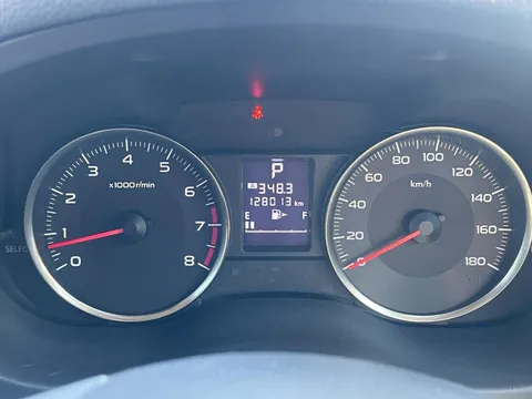 Subaru Impreza Sports