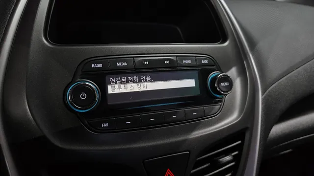 Chevrolet Spark