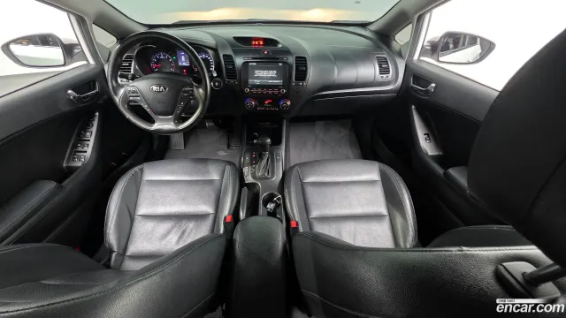 Kia Cerato (K3)