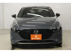 Mazda MAZDA3 Fastback