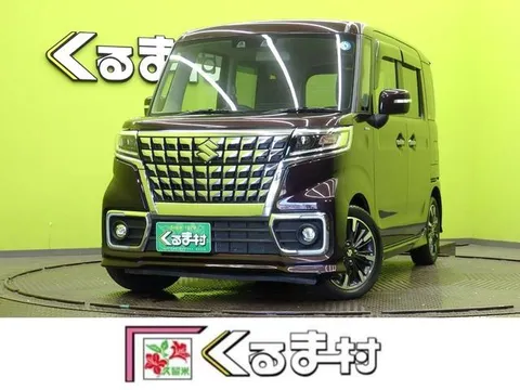 Suzuki Spacia Custom