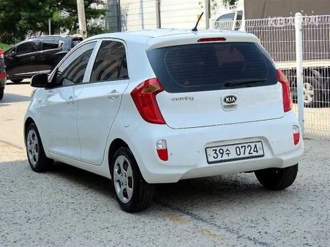 Kia Picanto (Morning)