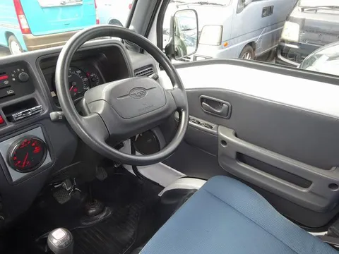Subaru Sambar Truck