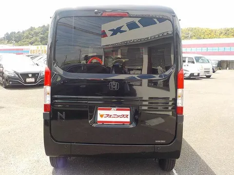 Honda N-VAN Plus Style