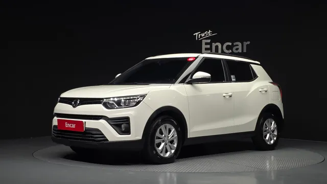 SsangYong Tivoli