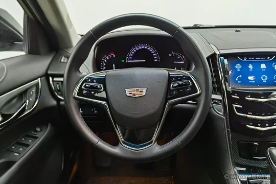 Cadillac ATS-L